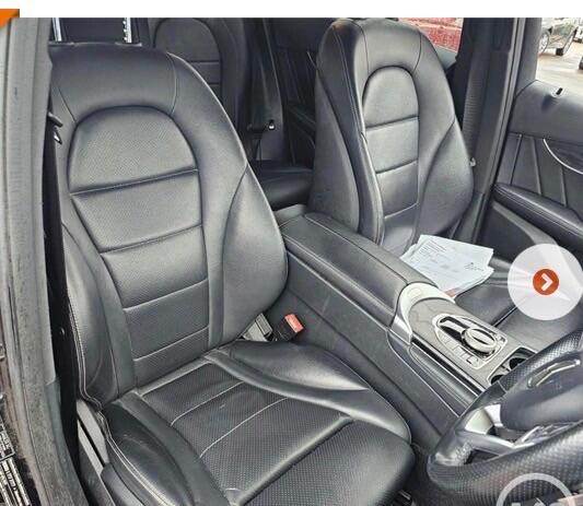 Used Mercedes-Benz GLC 2017 for sale - 77320876: Photo 12