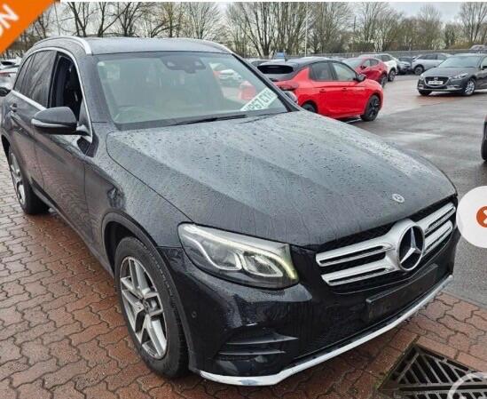 Used Mercedes-Benz GLC 2017 for sale - 77320876: Photo 13