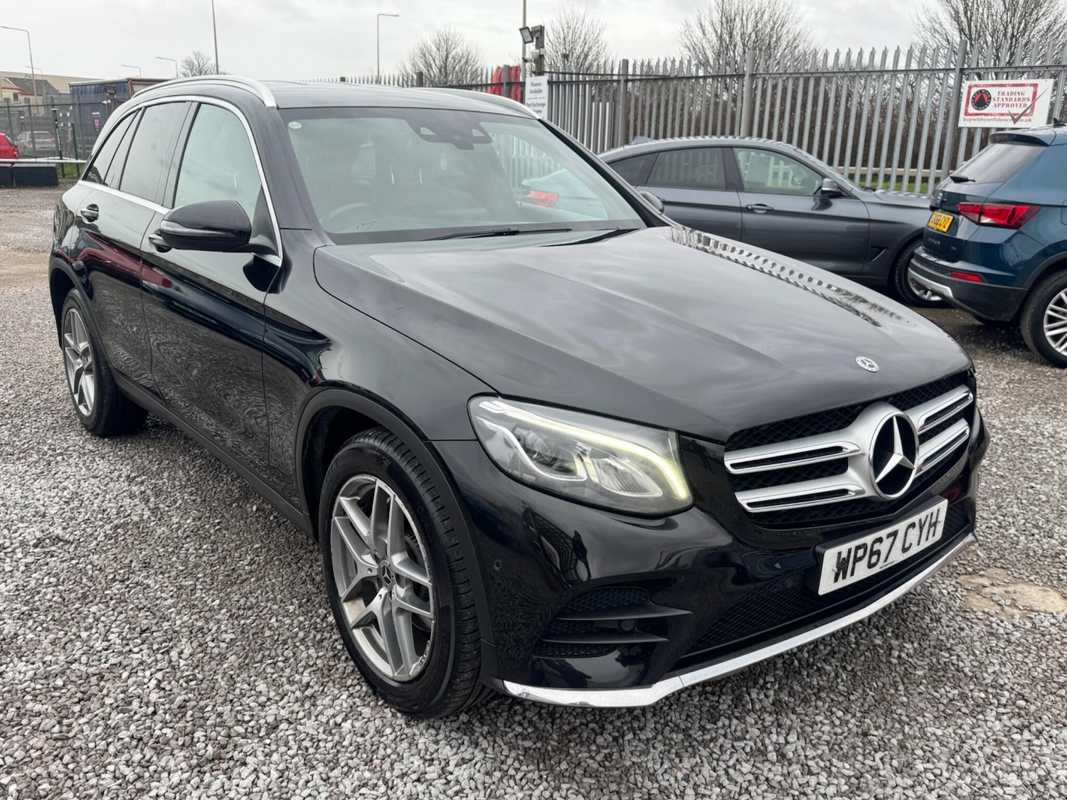 Used Mercedes-Benz GLC 2017 for sale - 77320876: Photo 14