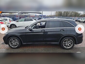 Used Mercedes-Benz GLC 2017 for sale - 77320876: Photo