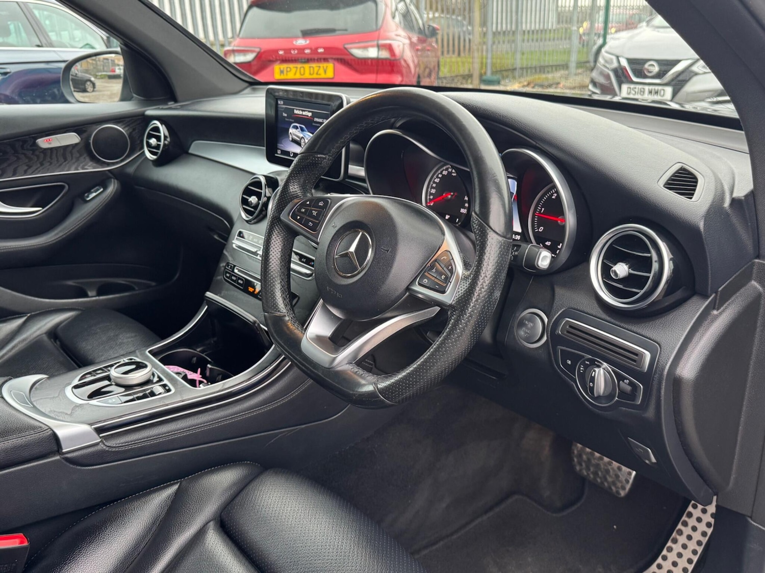 Used Mercedes-Benz GLC 2017 for sale - 77320876: Photo 28