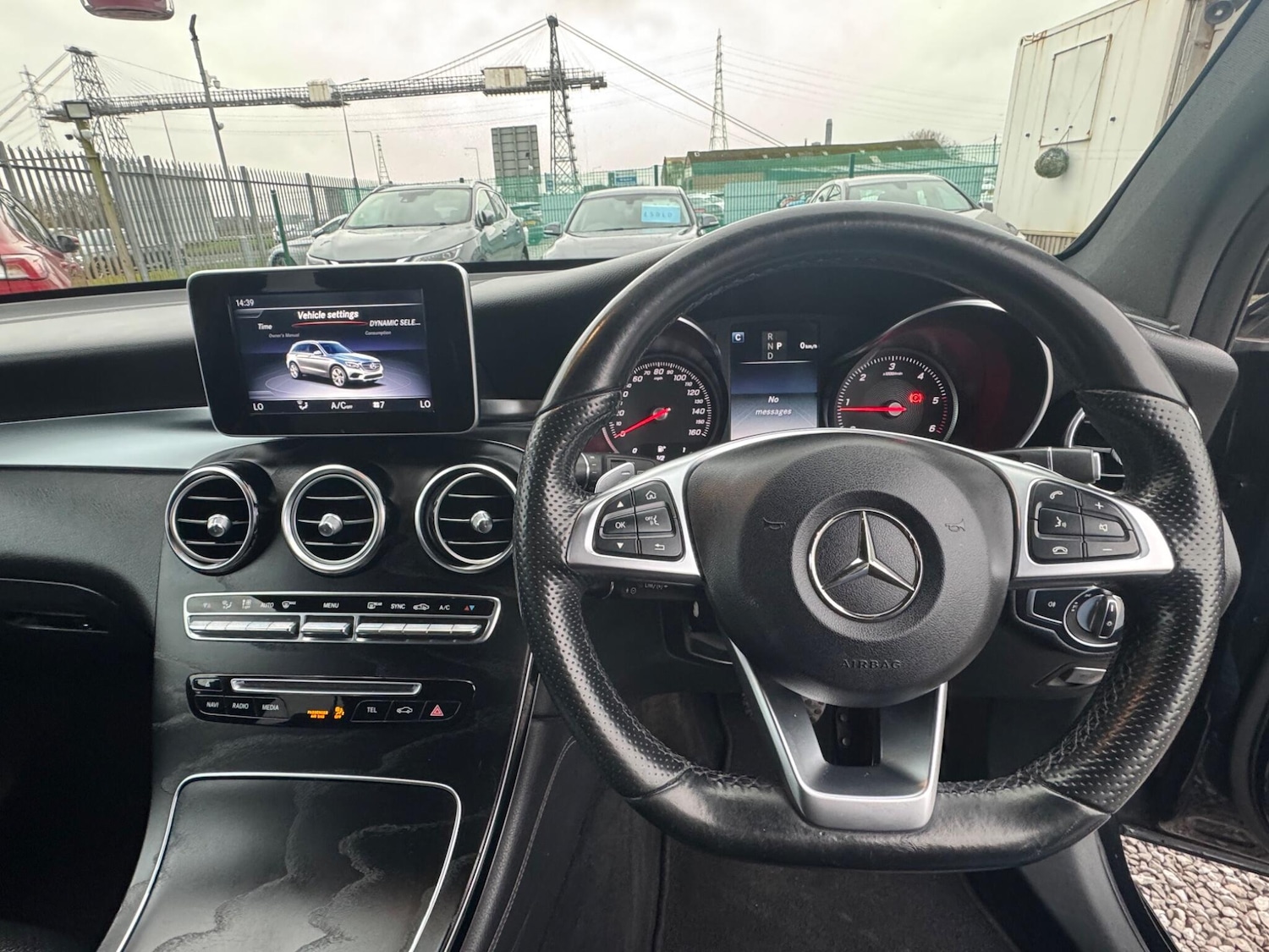 Used Mercedes-Benz GLC 2017 for sale - 77320876: Photo 31