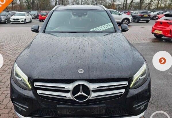 Used Mercedes-Benz GLC 2017 for sale - 77320876: Photo 4