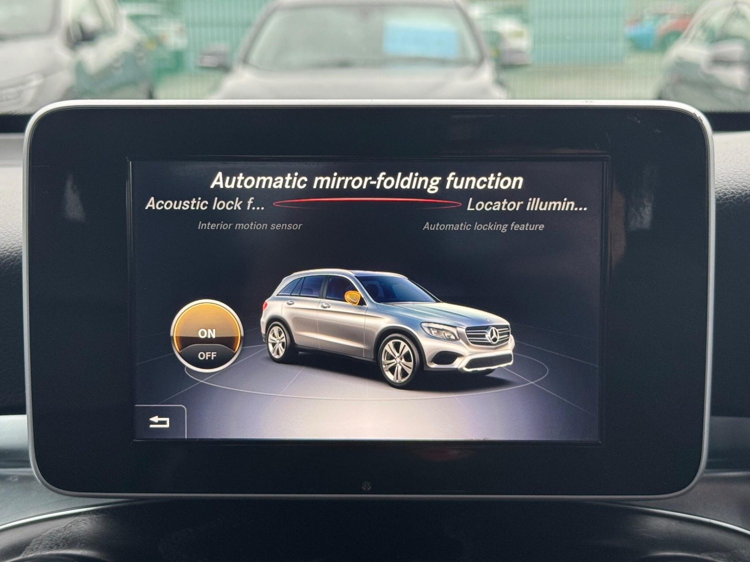 Used Mercedes-Benz GLC 2017 for sale - 77320876: Photo 40