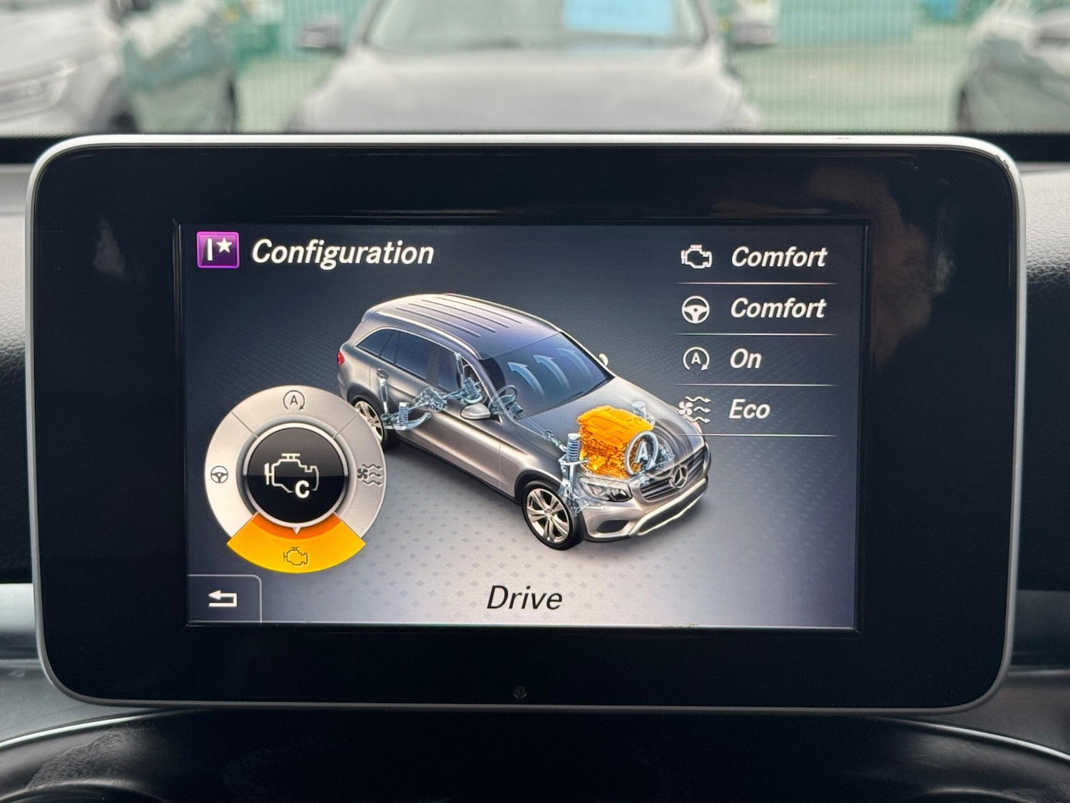 Used Mercedes-Benz GLC 2017 for sale - 77320876: Photo 43