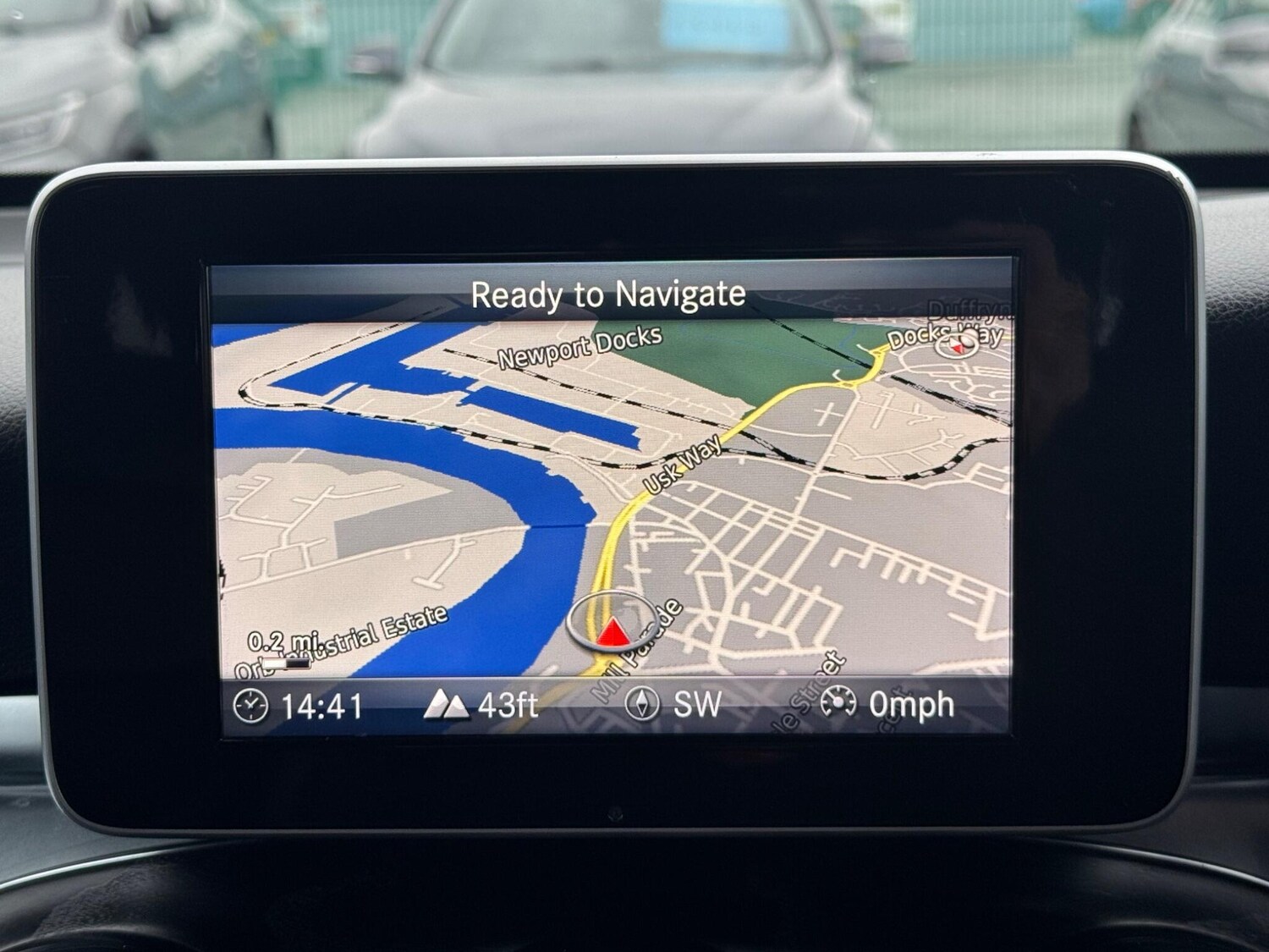 Used Mercedes-Benz GLC 2017 for sale - 77320876: Photo 45