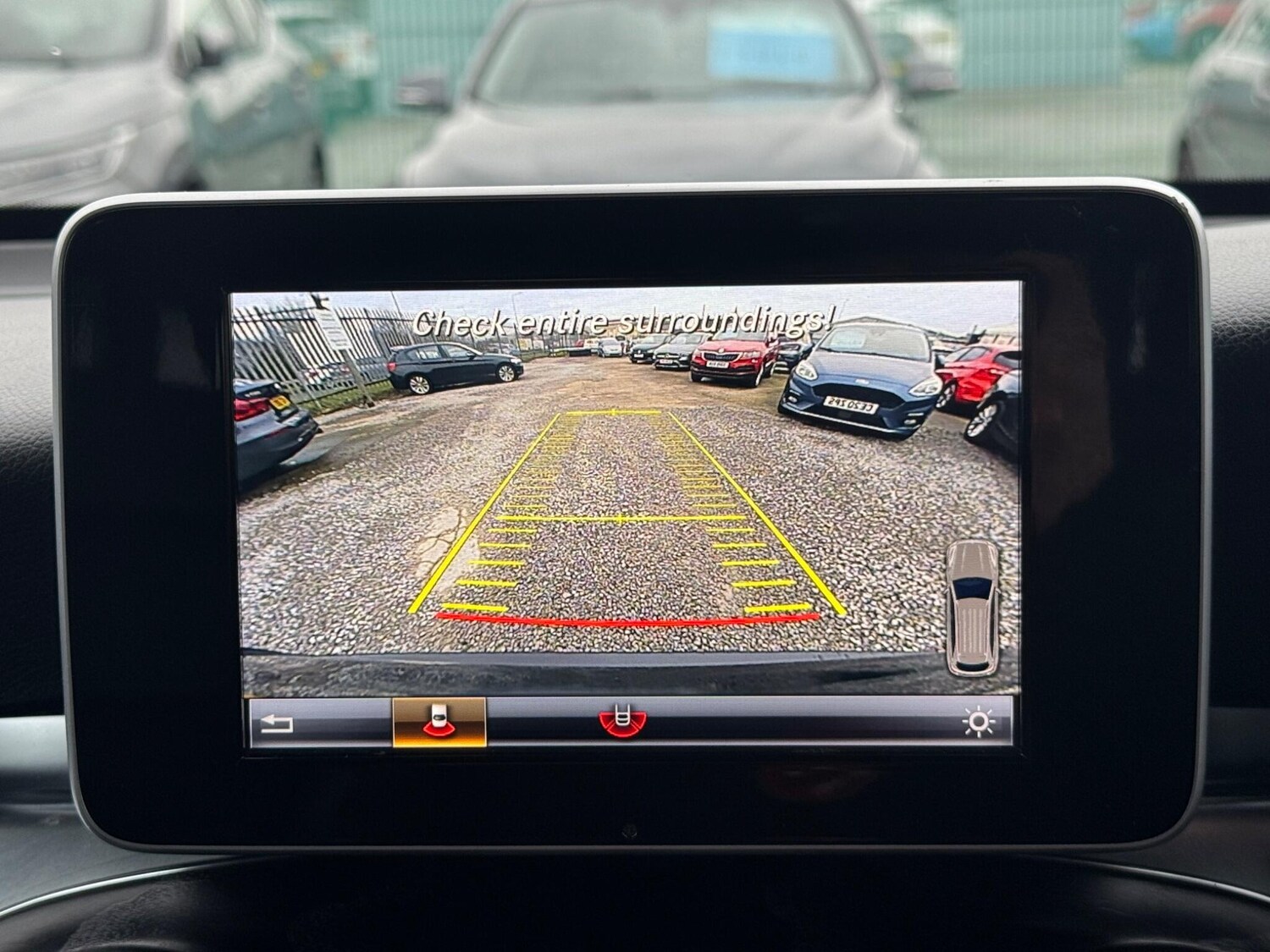 Used Mercedes-Benz GLC 2017 for sale - 77320876: Photo 46