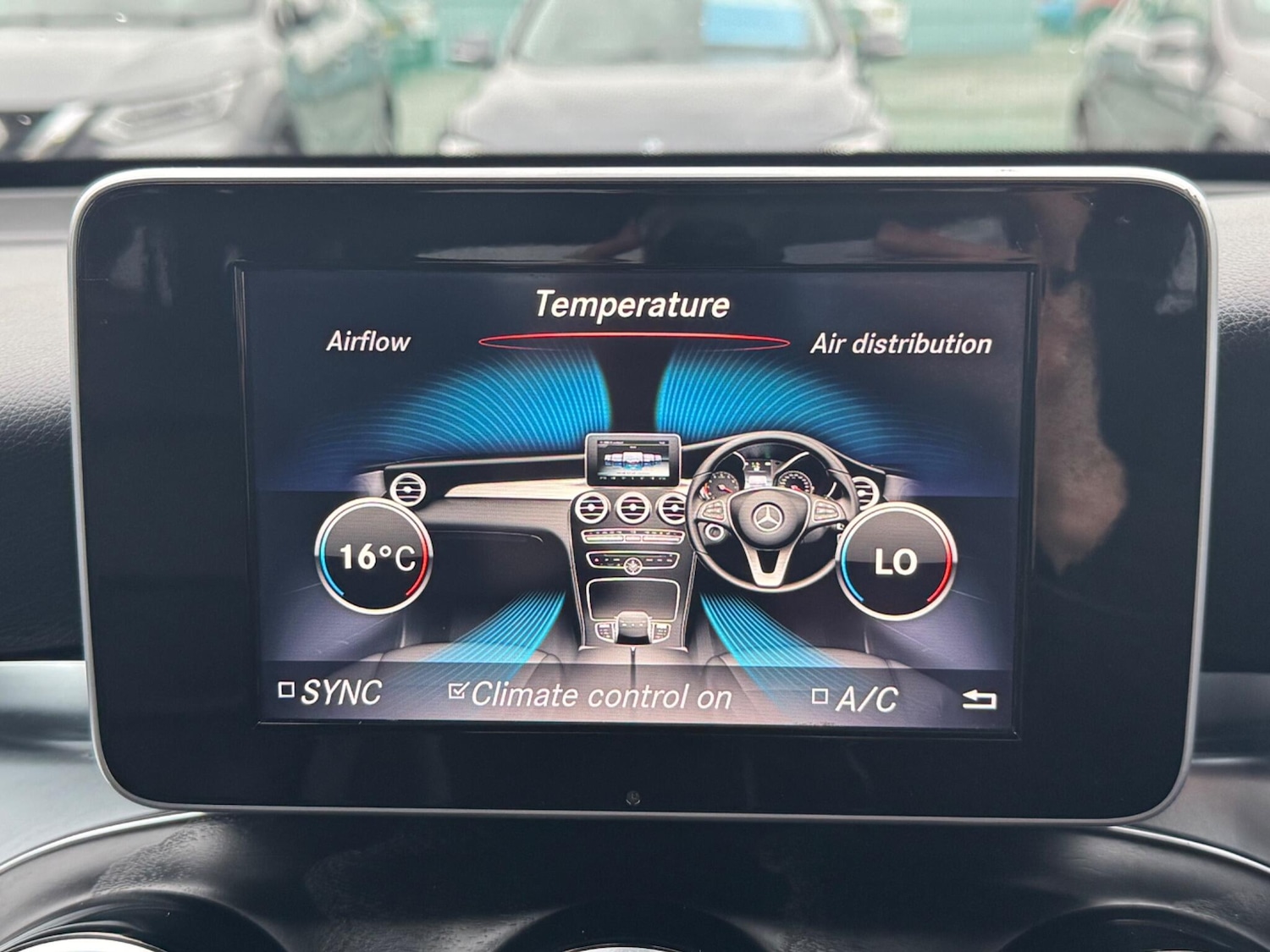 Used Mercedes-Benz GLC 2017 for sale - 77320876: Photo 49