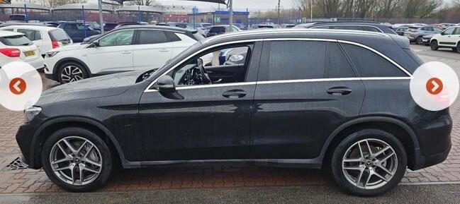 Used Mercedes-Benz GLC 2017 for sale - 77320876: Photo 5