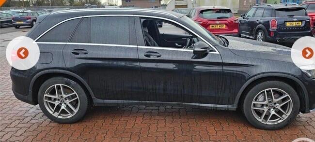 Used Mercedes-Benz GLC 2017 for sale - 77320876: Photo 8