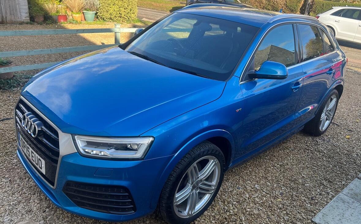 Used Audi Q3 2015 for sale - 76597106: Photo 1