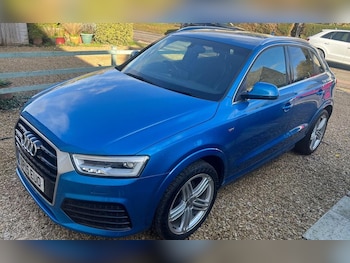 Used Audi Q3 2015 for sale - 76597106: Photo