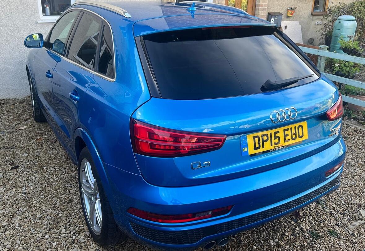 Used Audi Q3 2015 for sale - 76597106: Photo 3