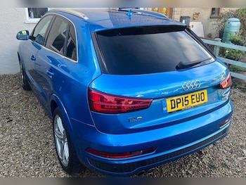 Used Audi Q3 2015 for sale - 76597106: Photo