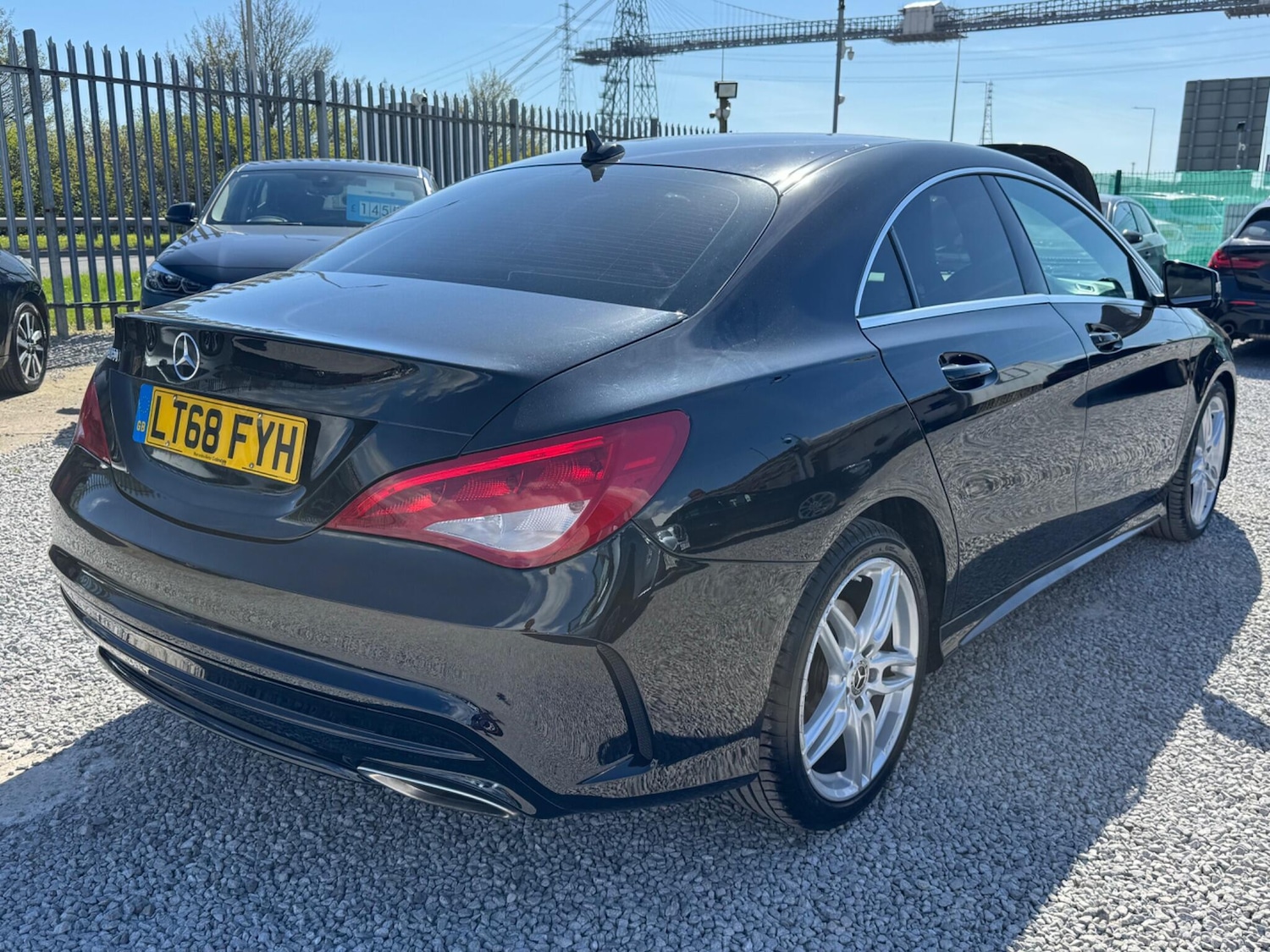 Used Mercedes-Benz CLA 2018 for sale - 77670578: Photo 13