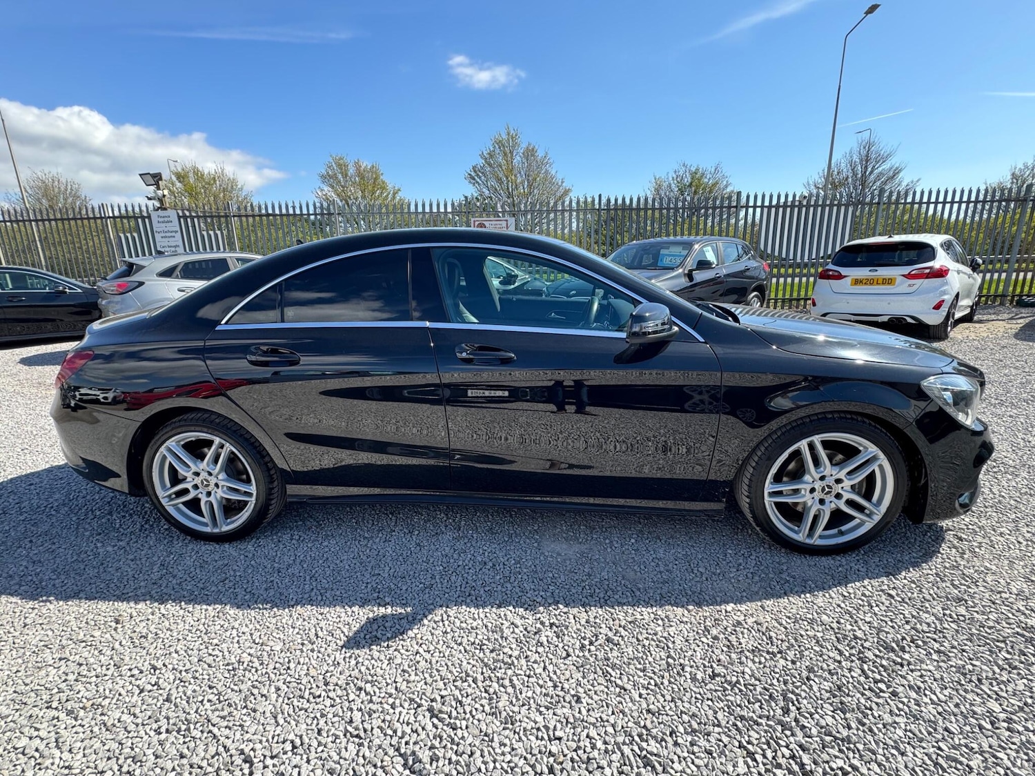 Used Mercedes-Benz CLA 2018 for sale - 77670578: Photo 14