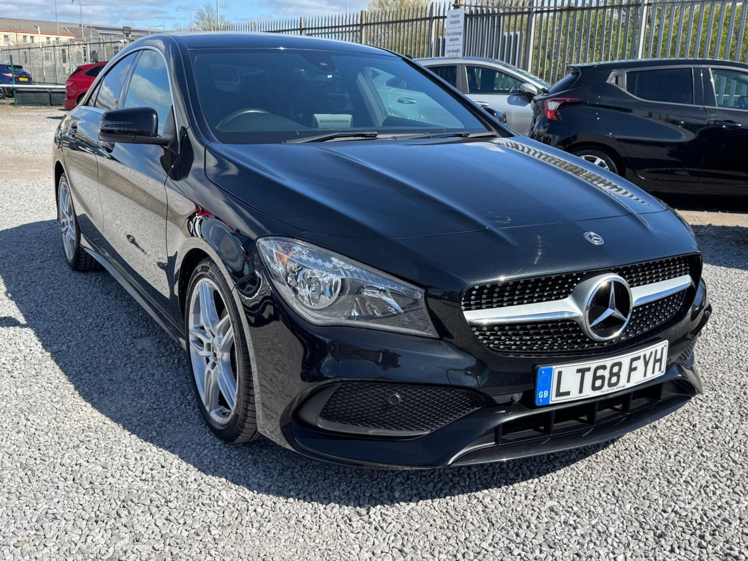 Used Mercedes-Benz CLA 2018 for sale - 77670578: Photo 15