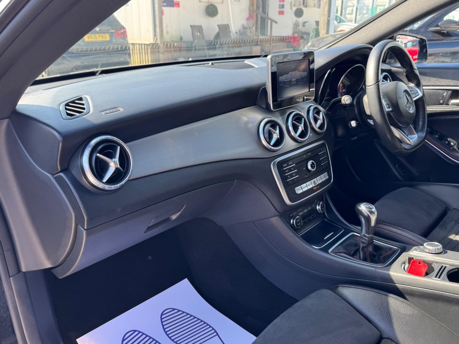 Used Mercedes-Benz CLA 2018 for sale - 77670578: Photo 16