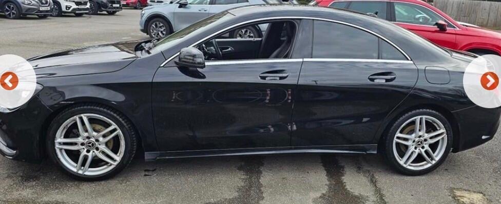 Used Mercedes-Benz CLA for sale - 77670578: Photo 2