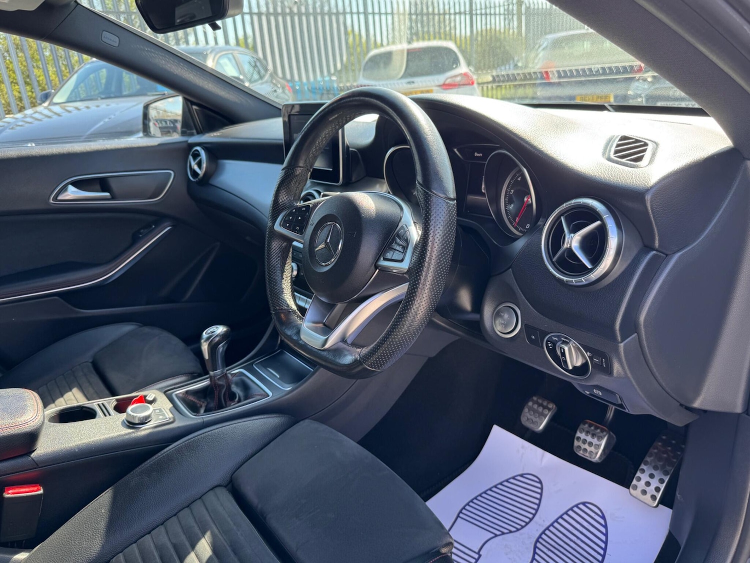 Used Mercedes-Benz CLA 2018 for sale - 77670578: Photo 27