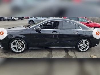 Used Mercedes-Benz CLA 2018 for sale - 77670578: Photo