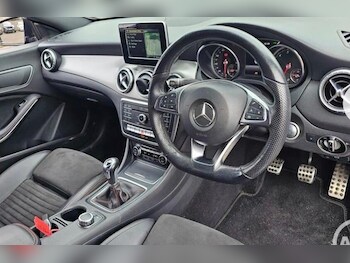 Used Mercedes-Benz CLA 2018 for sale - 77670578: Photo