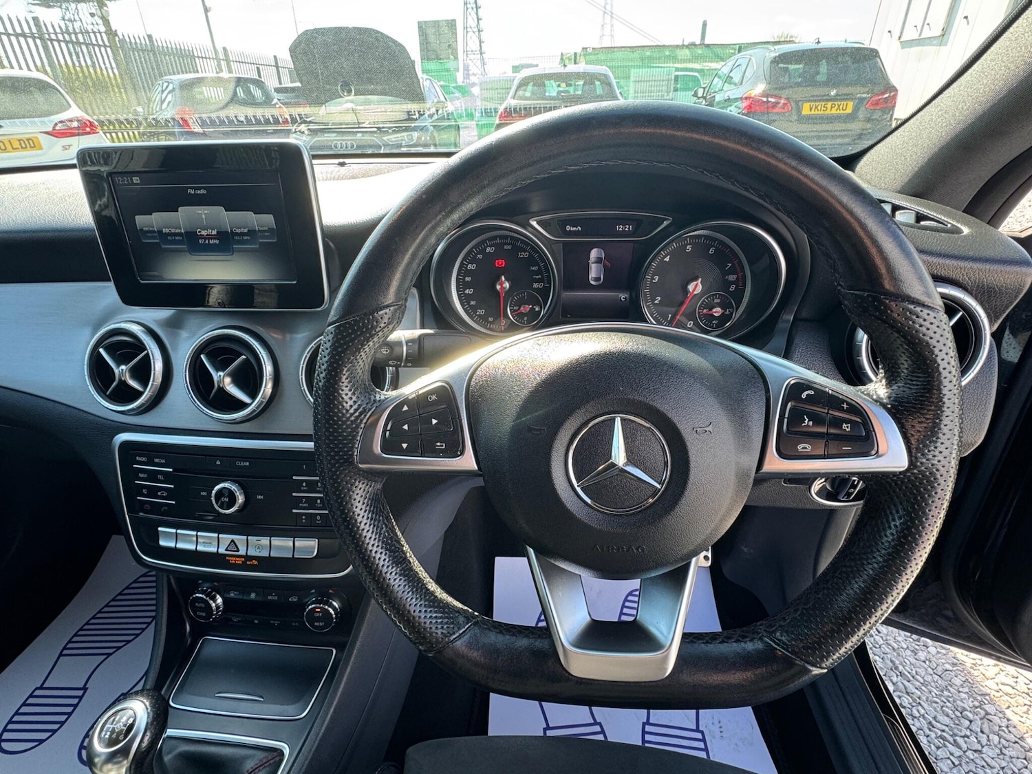 Used Mercedes-Benz CLA 2018 for sale - 77670578: Photo 51