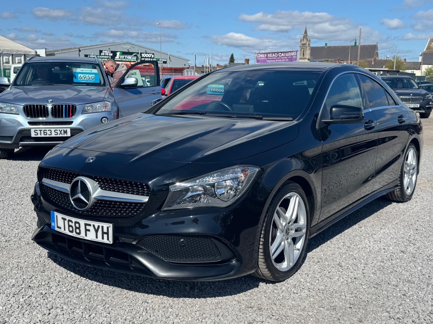 Used Mercedes-Benz CLA 2018 for sale - 77670578: Photo 7
