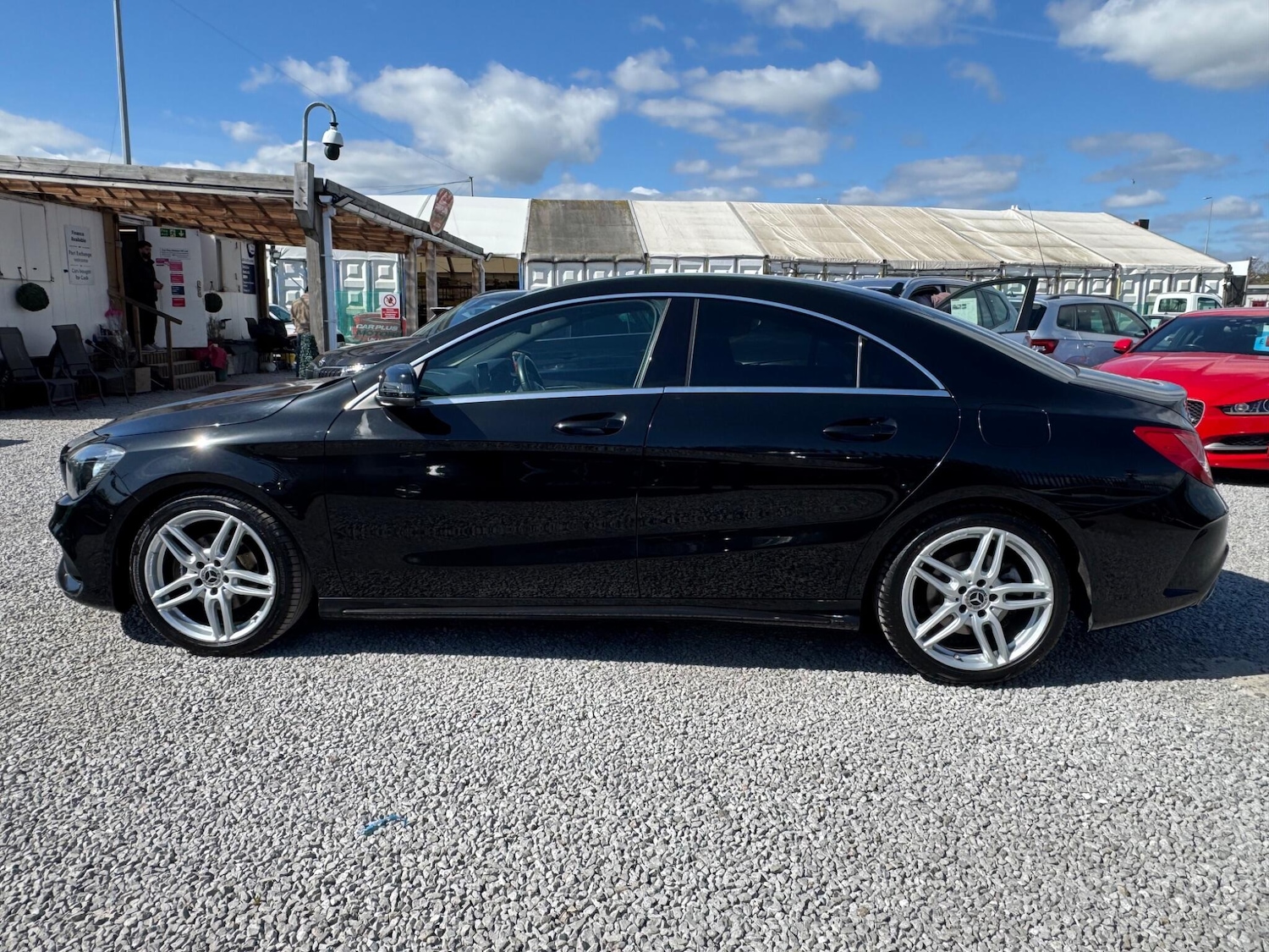 Used Mercedes-Benz CLA 2018 for sale - 77670578: Photo 8