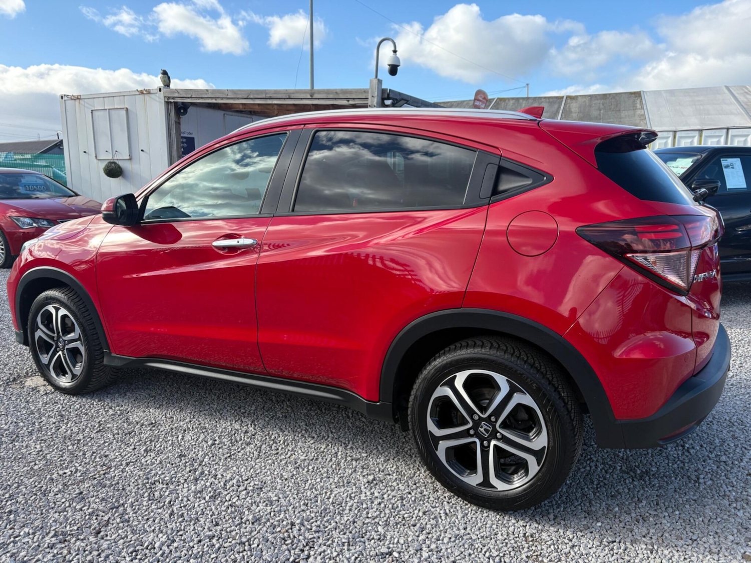 Used Honda HR-V 2018 for sale - 76240166: Photo 10