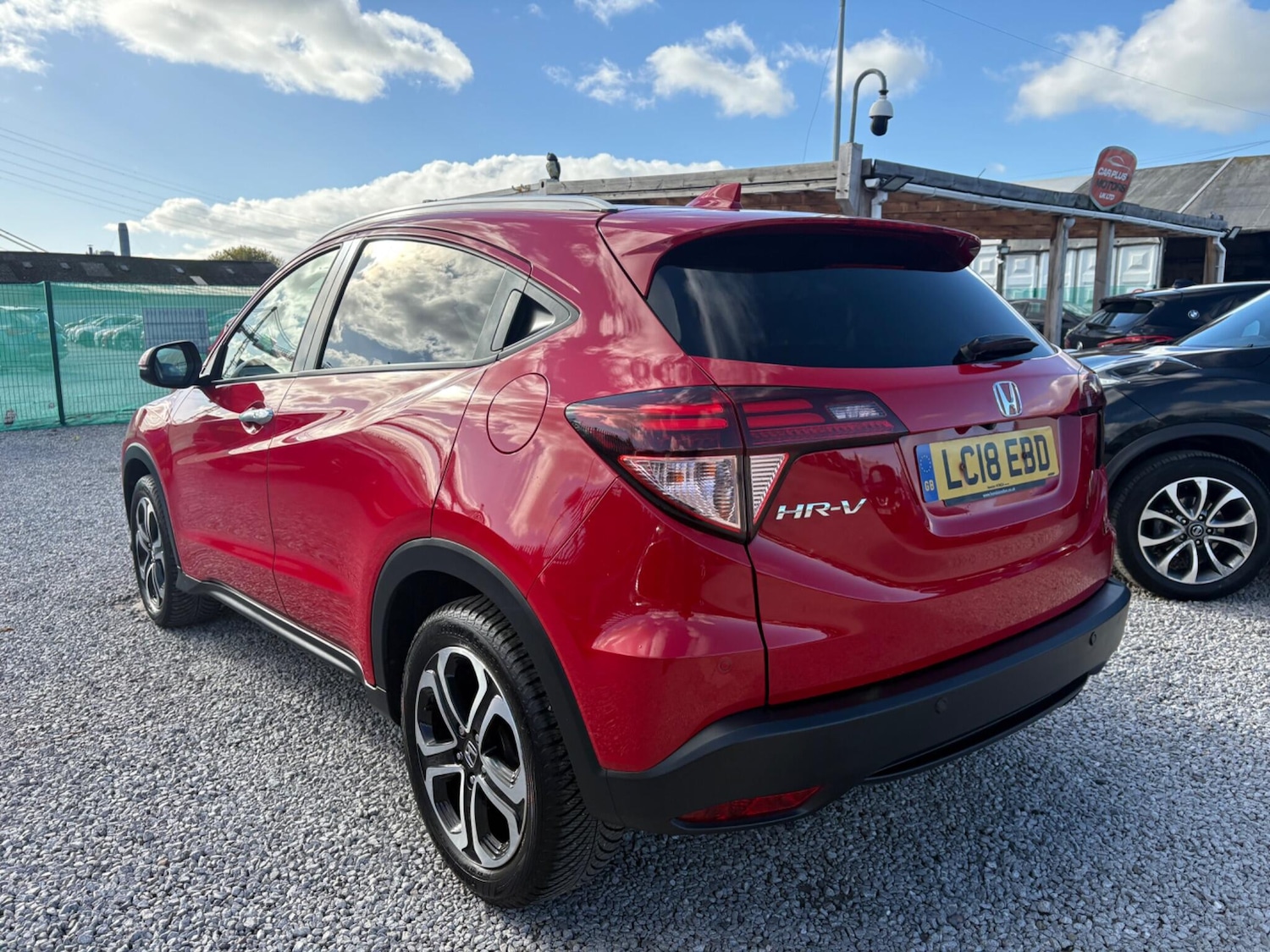 Used Honda HR-V 2018 for sale - 76240166: Photo 11