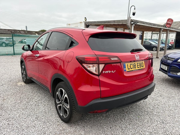 Used Honda HR-V 2018 for sale - 76240166: Photo 12