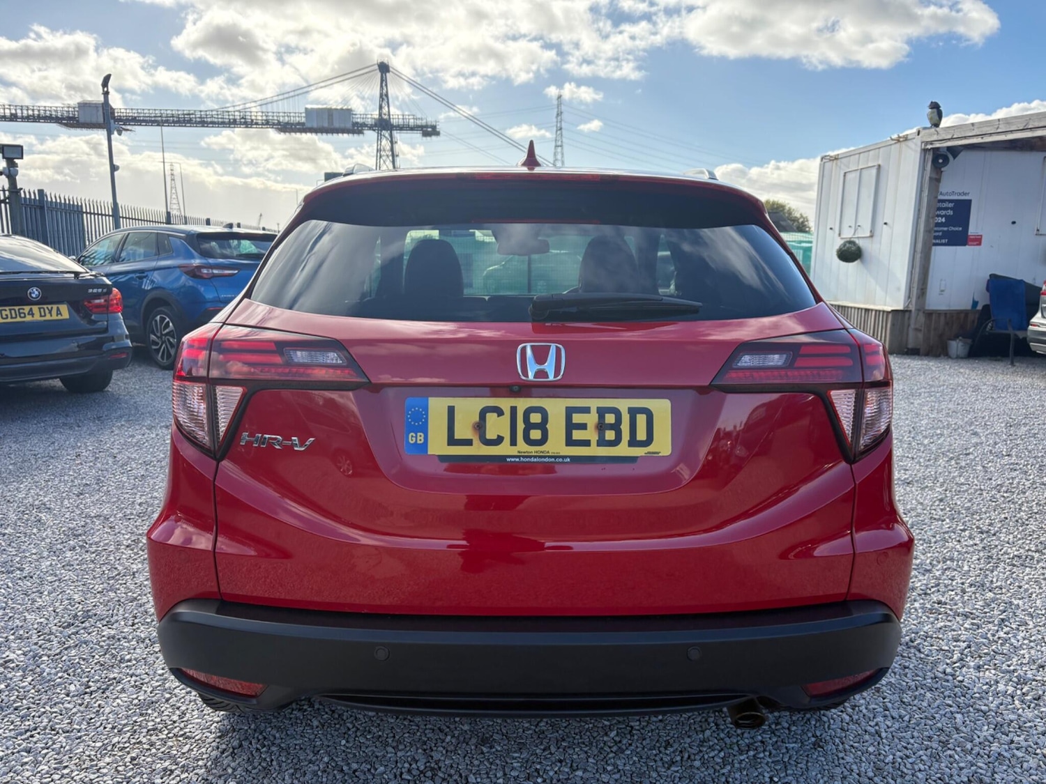 Used Honda HR-V 2018 for sale - 76240166: Photo 13