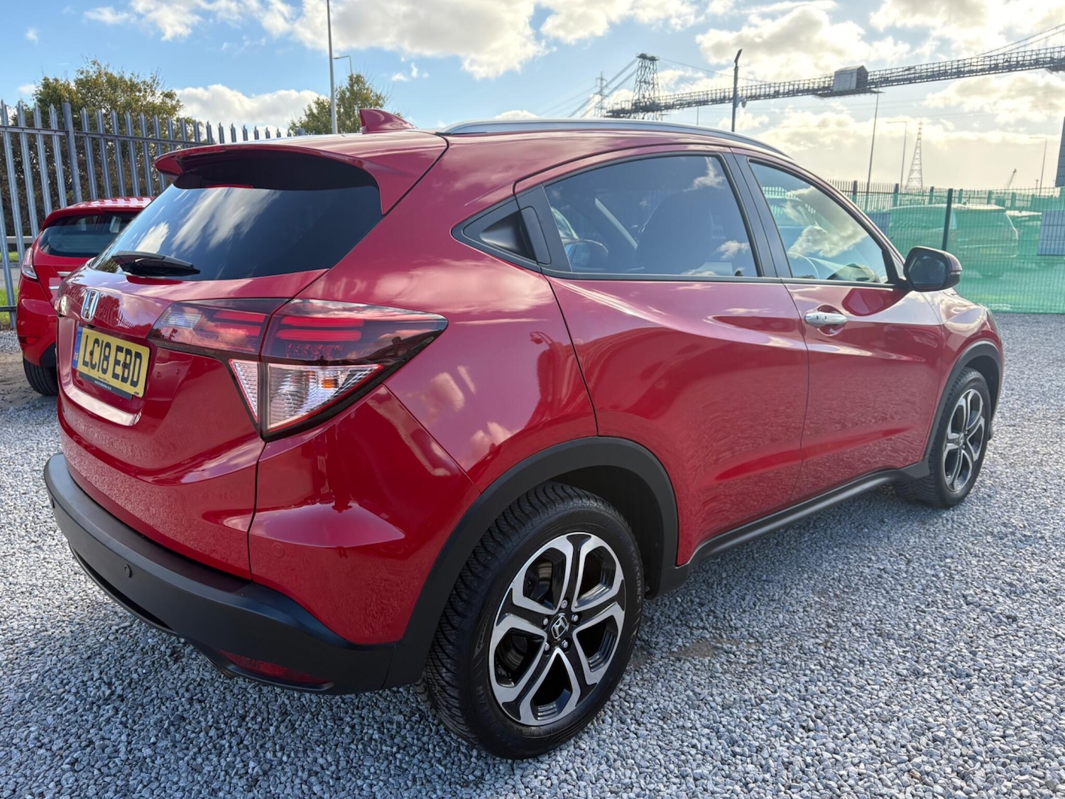 Used Honda HR-V 2018 for sale - 76240166: Photo 16