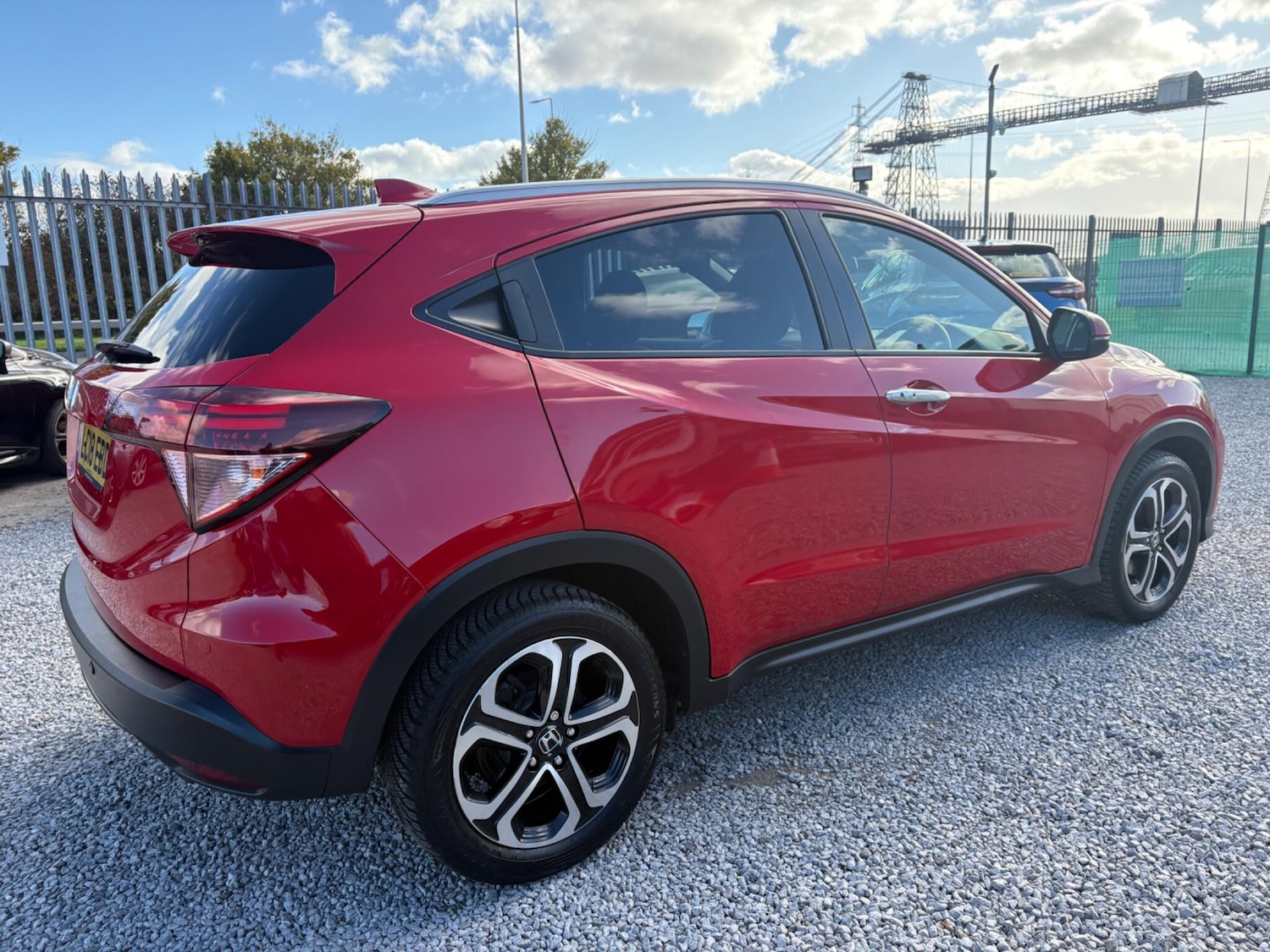 Used Honda HR-V 2018 for sale - 76240166: Photo 17