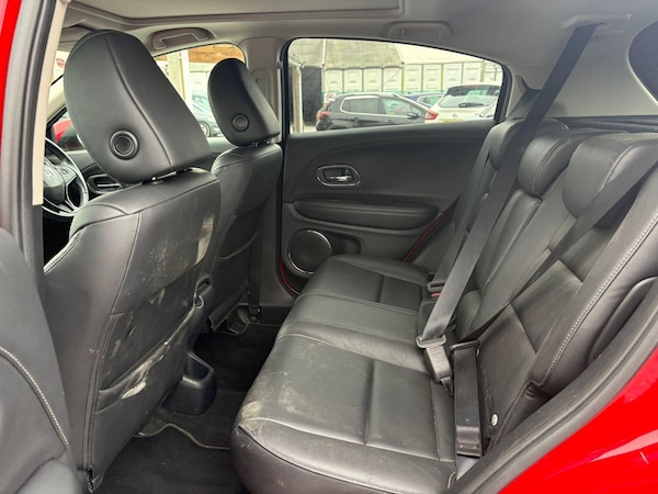 Used Honda HR-V 2018 for sale - 76240166: Photo 17