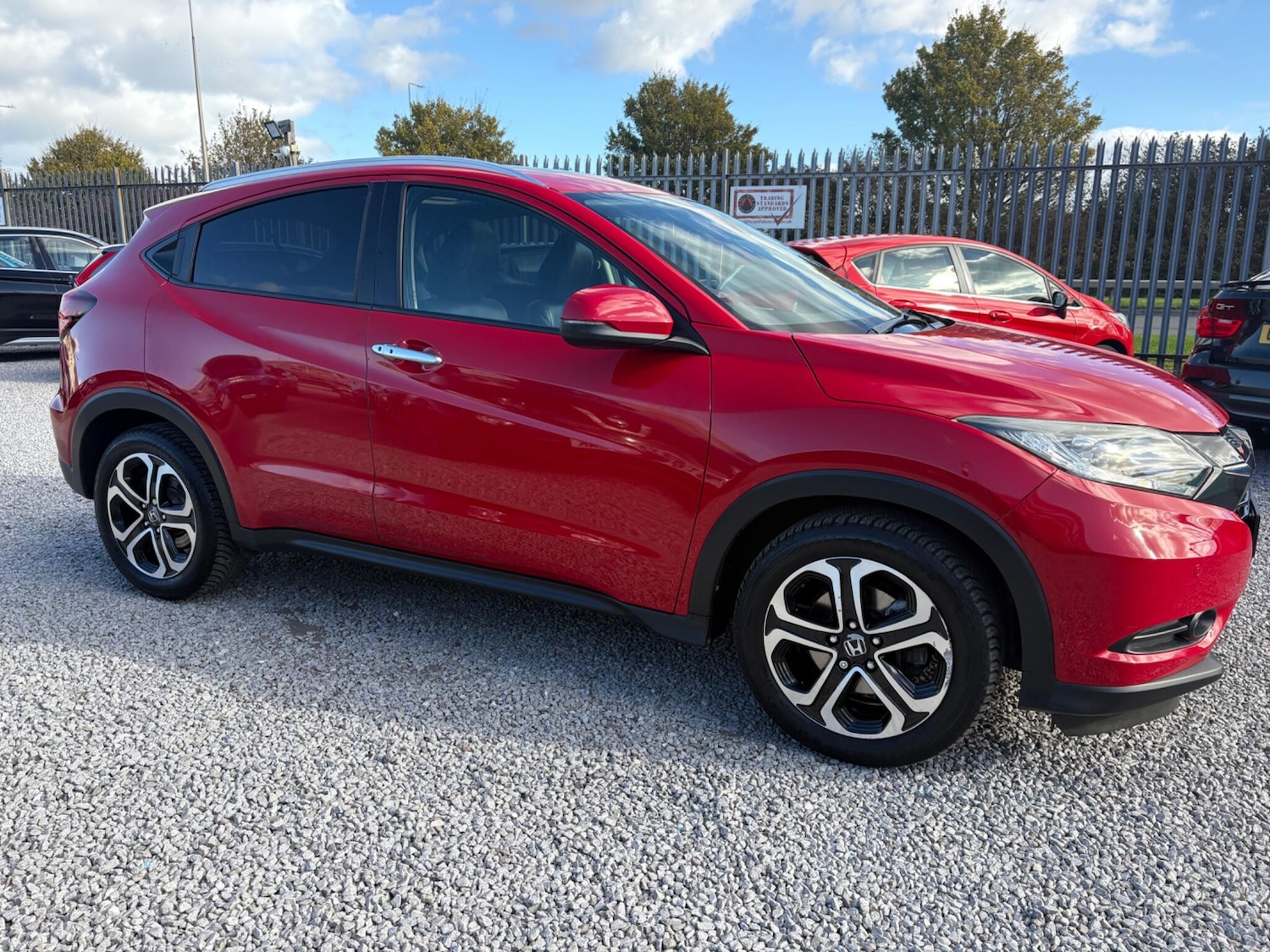 Used Honda HR-V 2018 for sale - 76240166: Photo 20