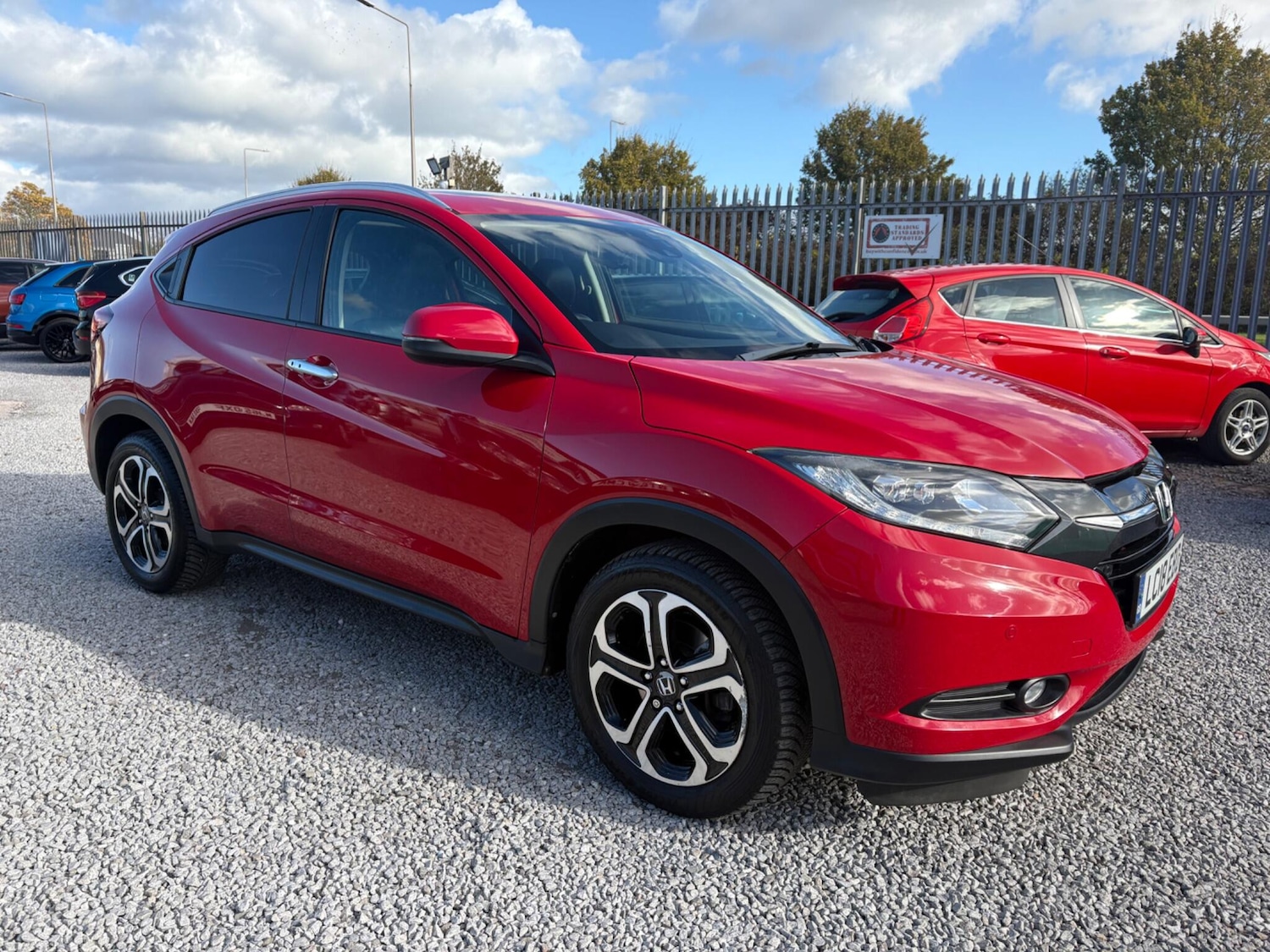 Used Honda HR-V 2018 for sale - 76240166: Photo 21