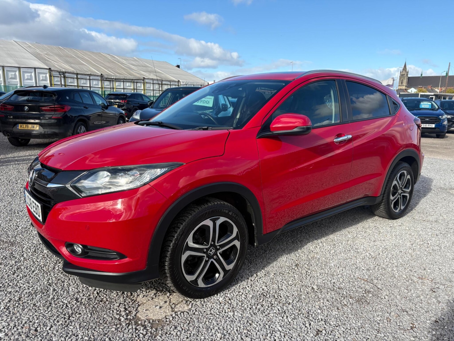 Used Honda HR-V 2018 for sale - 76240166: Photo 3