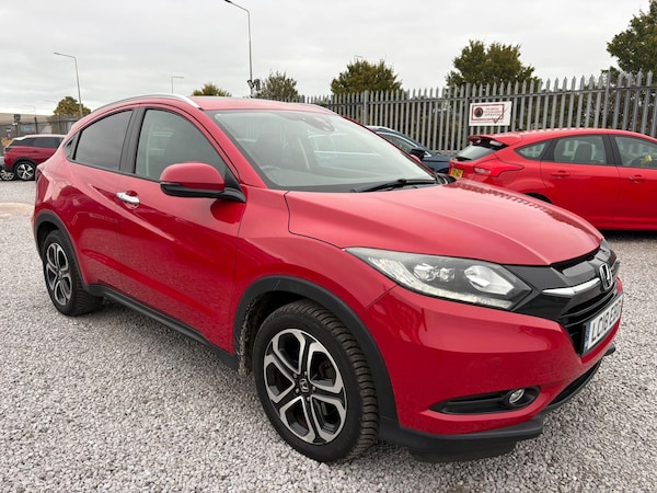 Used Honda HR-V 2018 for sale - 76240166: Photo 3