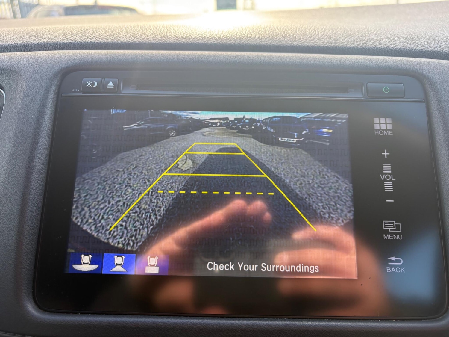 Used Honda HR-V 2018 for sale - 76240166: Photo 4