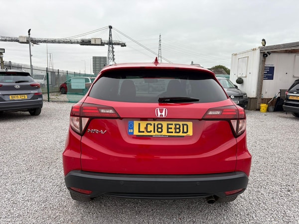 Used Honda HR-V 2018 for sale - 76240166: Photo 4