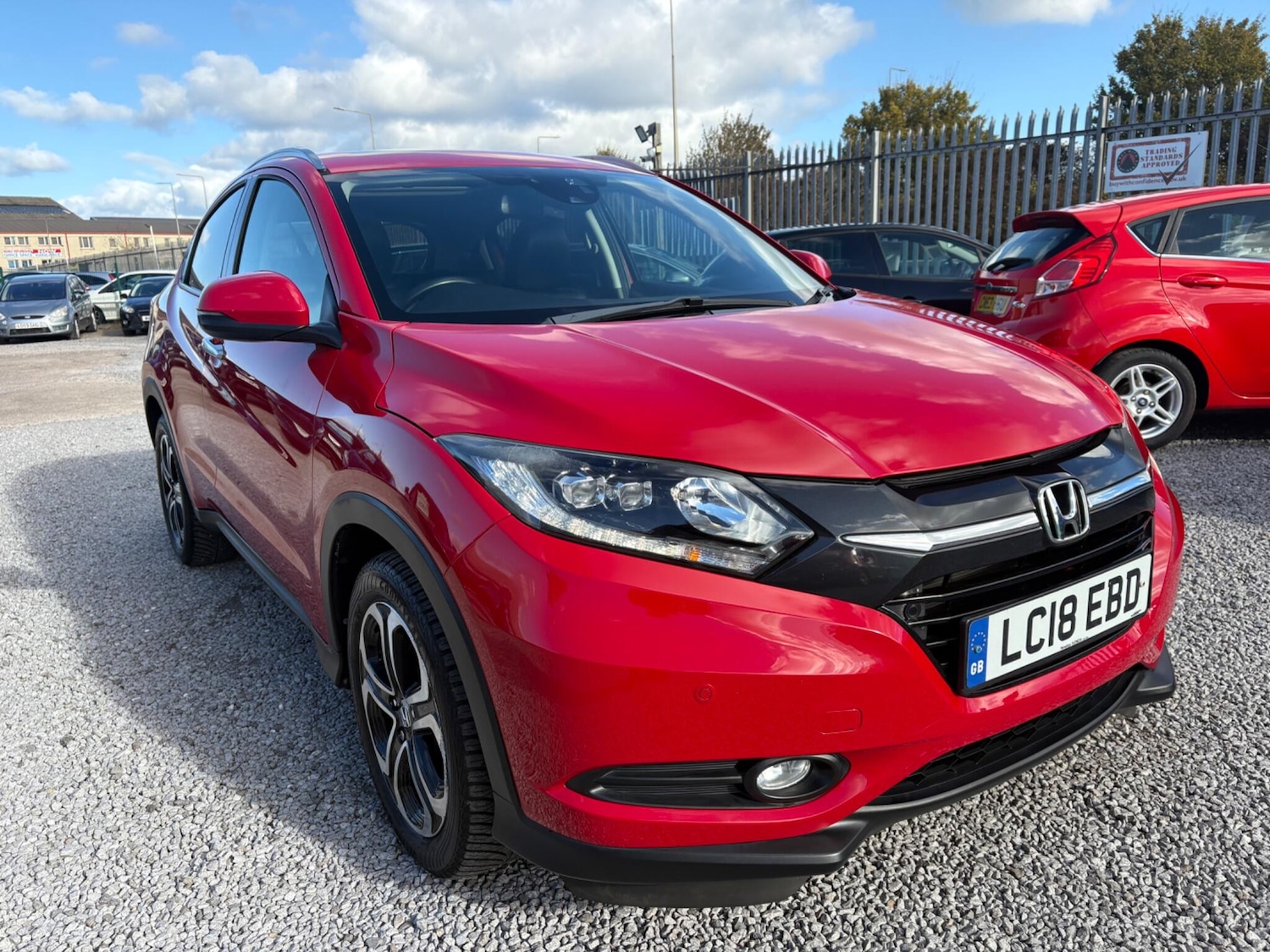 Used Honda HR-V 2018 for sale - 76240166: Photo 5