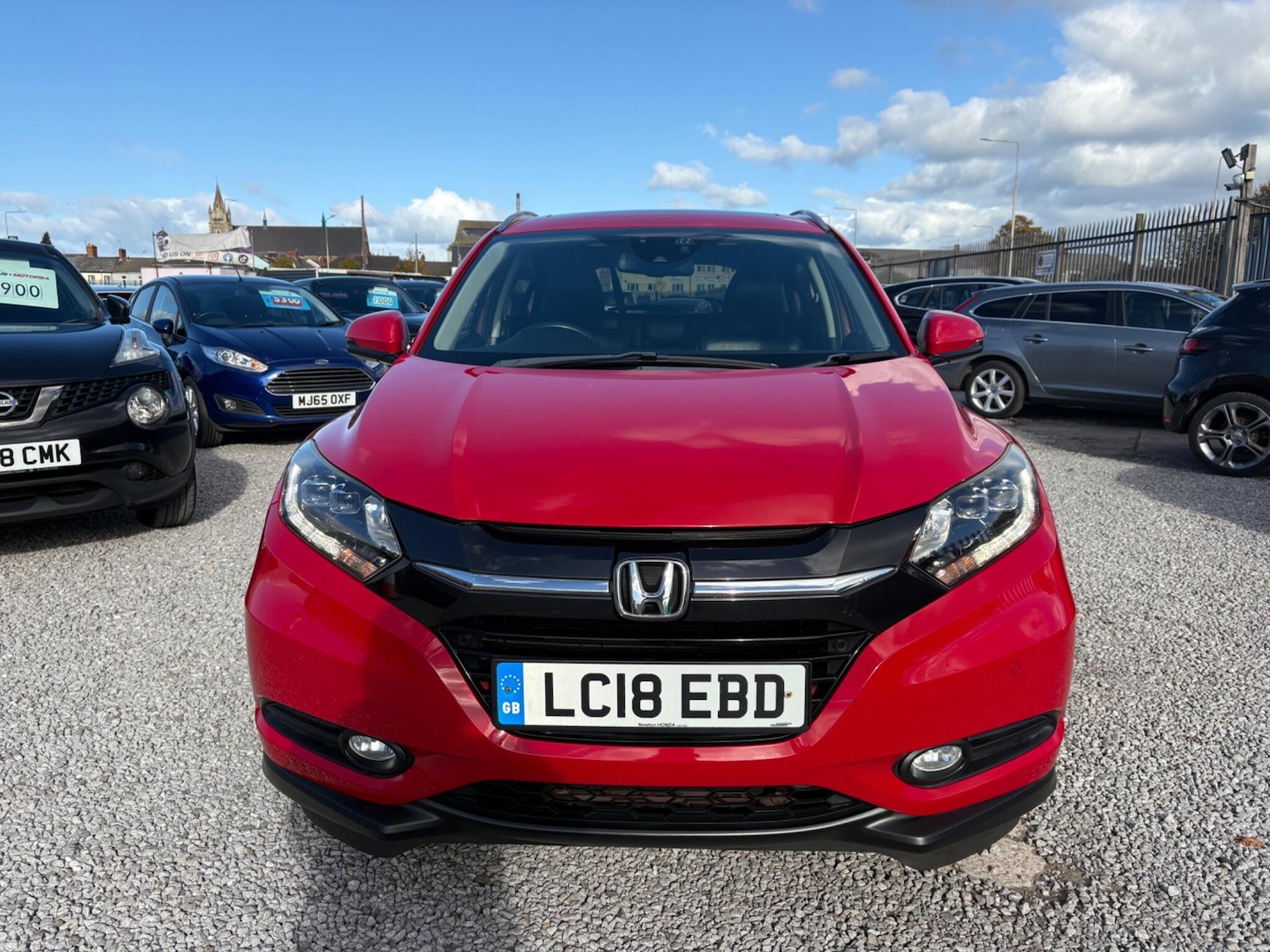 Used Honda HR-V 2018 for sale - 76240166: Photo 7