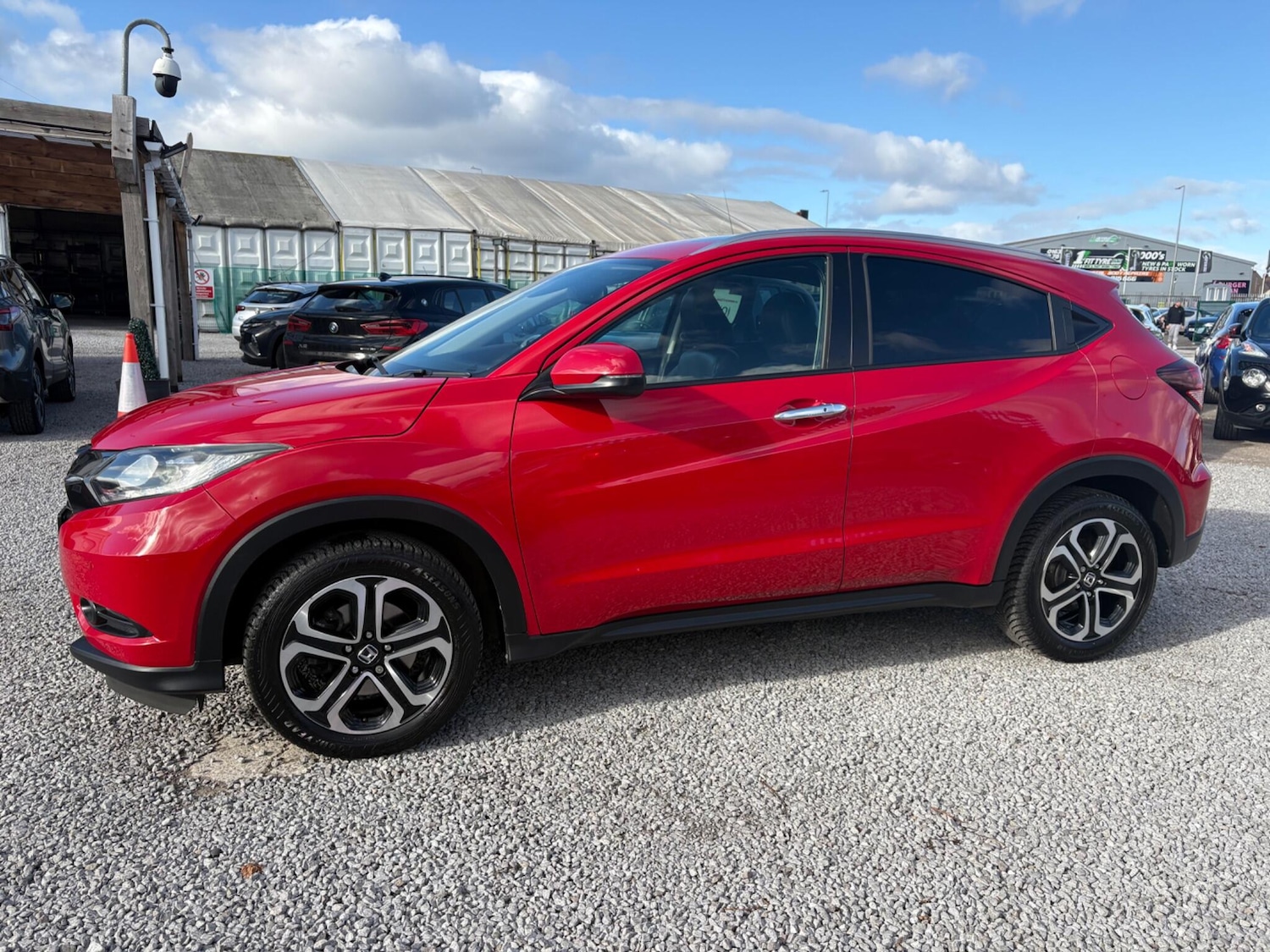 Used Honda HR-V 2018 for sale - 76240166: Photo 8
