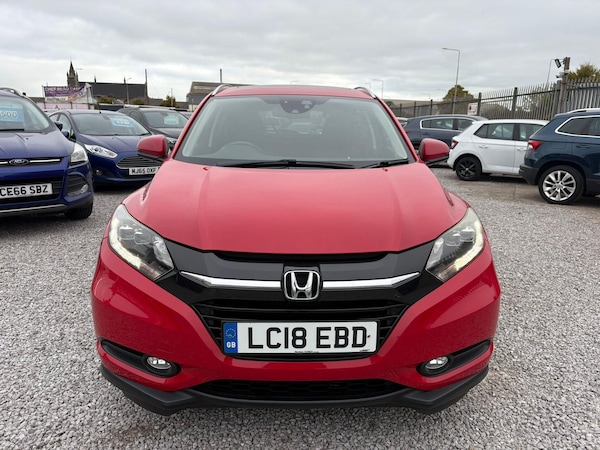 Used Honda HR-V 2018 for sale - 76240166: Photo 8