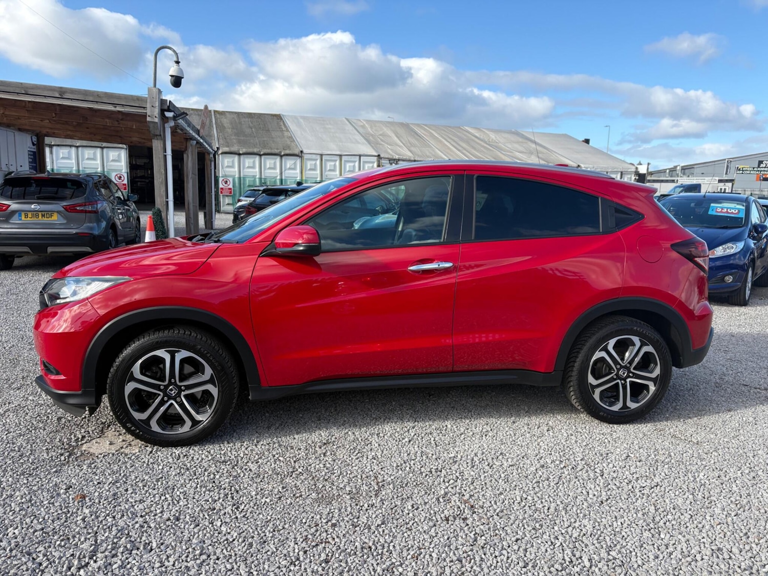 Used Honda HR-V 2018 for sale - 76240166: Photo 9