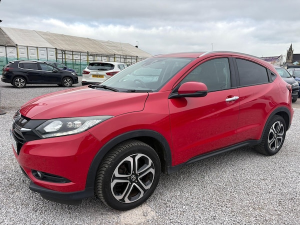 Used Honda HR-V 2018 for sale - 76240166: Photo 9