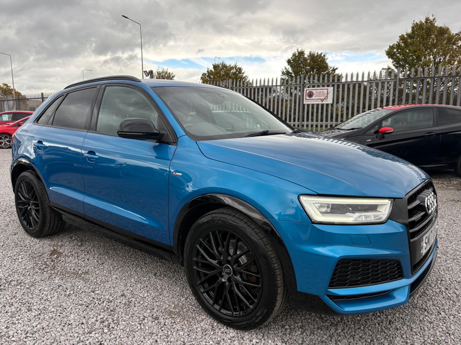 Used Audi Q3 2017 for sale - 76259927: Photo 1