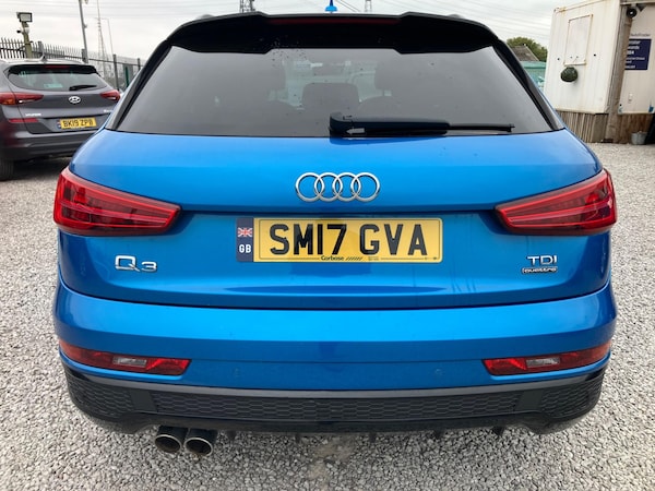 Used Audi Q3 2017 for sale - 76259927: Photo 10